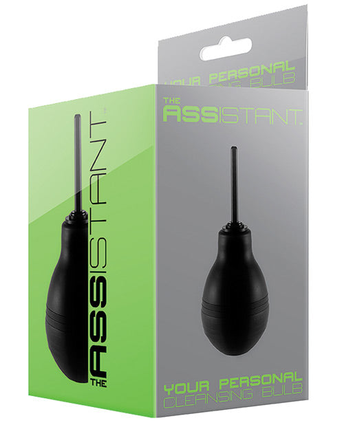 Cleanline Anal Cleaning Bulb with Detachable Tip and Phthalate-Free Material for Effective Hygiene Care