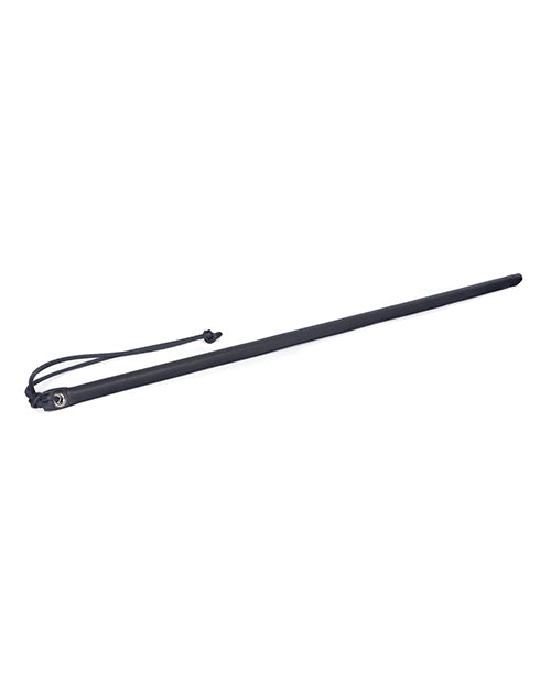 Spartacus Bondage Cane Leather Wrapped 24 Inch Sturdy Construction for Impact Play and Restraint