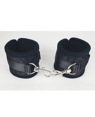 Spartacus Bondage Restraints Neoprene Adjustable Wrist Cuffs for Comfortable Secure Play