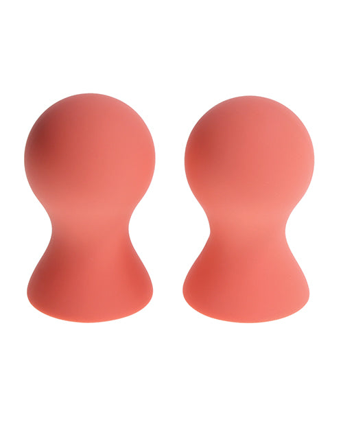 Peaches 'n CreaMe Silicone Nipple Suckers for Sensual Stimulation
