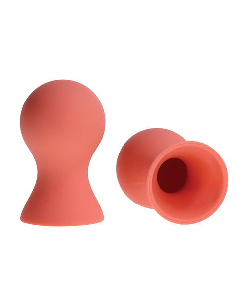 Peaches 'n CreaMe Silicone Nipple Suckers for Sensual Stimulation