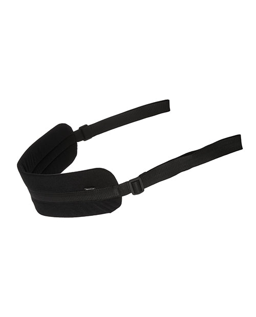 Plus Size Doggie Style Strap with Ergonomic Support and Extra-Wide Pad