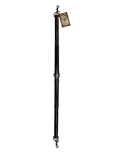 Edge Spreader Bar anodized aluminum adjustable length clips for bondage restraint play