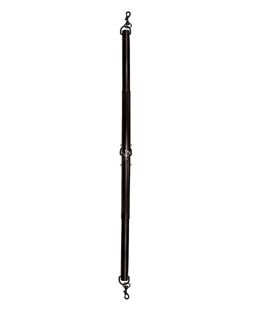 Edge Adjustable Spreader Bar with Clips for Bondage Restraints
