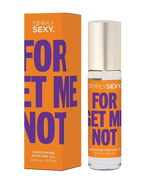 Simply Sexy Sexual Enhancer Pheromone Perfume Oil Roll On with Unique Scent for Enhanced Attraction