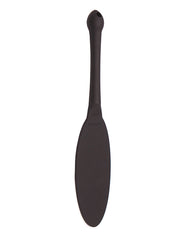Tantus Silicone Paddle Thin Surface Ergonomic Insertable Handle for Precise Impact Play