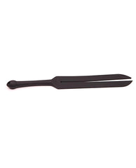 Tantus Silicone Paddle Tawse Small with Ergonomic Handle and Insertable Design for Precise Impact Play