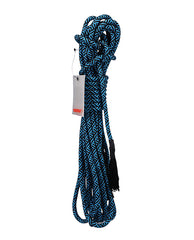 Tantus Bondage Rope 30 ft Strong Polyester Azure Blue for Safe and Comfortable Restraint Play
