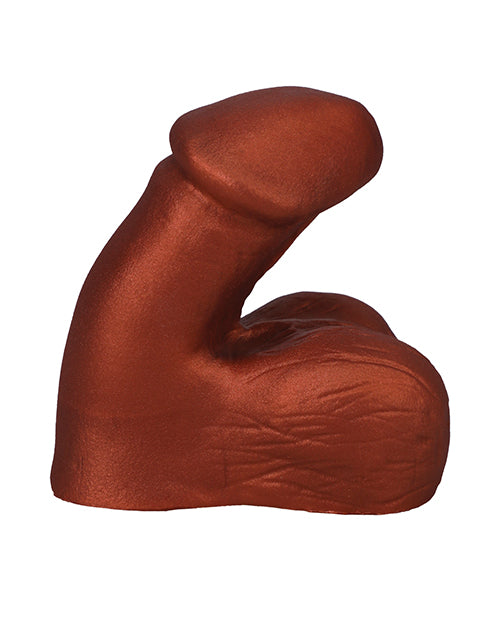 Tantus Silicone Packer Realistic Detailing Flexible Secure Grip for Everyday Gender Affirmation
