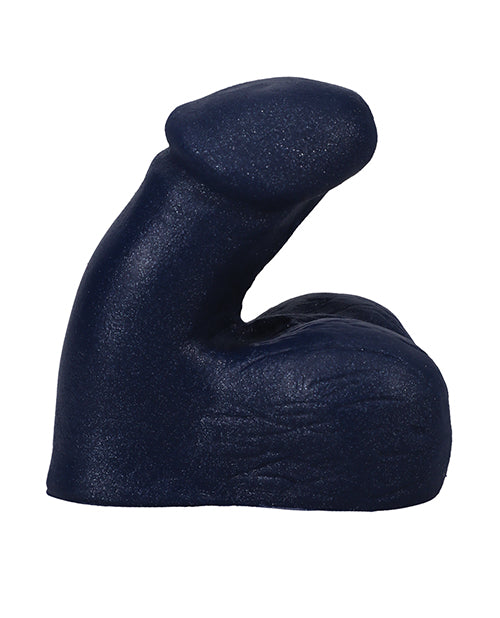 Tantus Transgender Packer Ultra Premium Silicone Realistic Detailing Grip Back for Secure Comfortable Packing