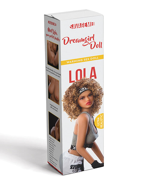 Lola Life Like Doll - Dropship Only