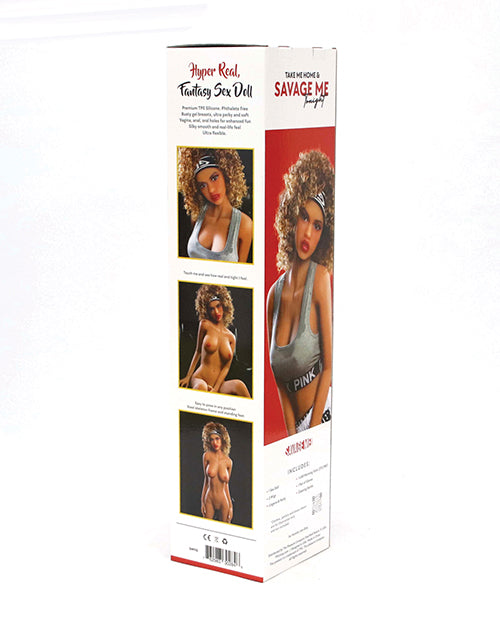 Lola Life Like Doll - Dropship Only