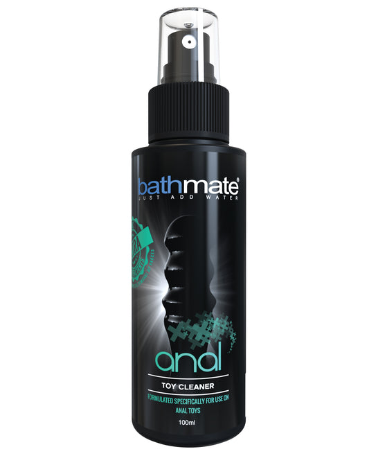 Bathmate Anal Toy Cleaner with Antibacterial Formula, 100ml