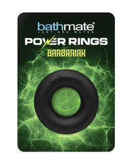 Bathmate Barbarian Cock Ring - Black