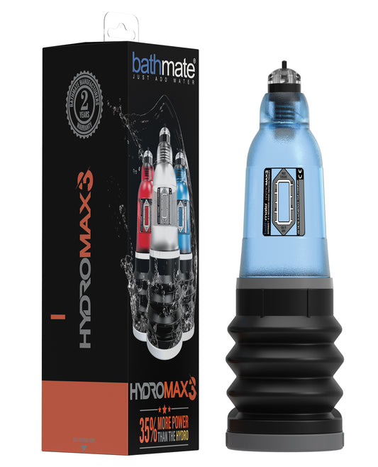 Bathmate Penis Enhancement Pump Water-Powered Design for Micropenis Size Growth and Confidence