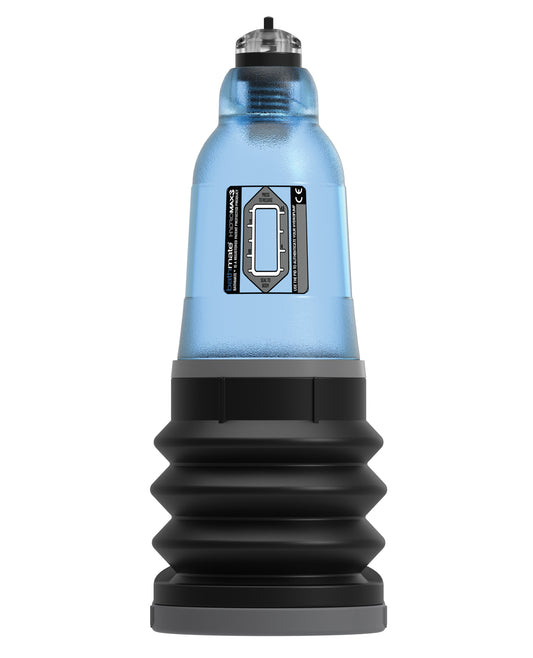 Bathmate Hydromax 3 Blue Penis Enhancement Pump for Micropenis