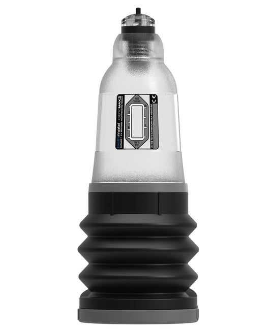 Bathmate Hydromax3 Clear Penis Enhancement Pump for Micropenis