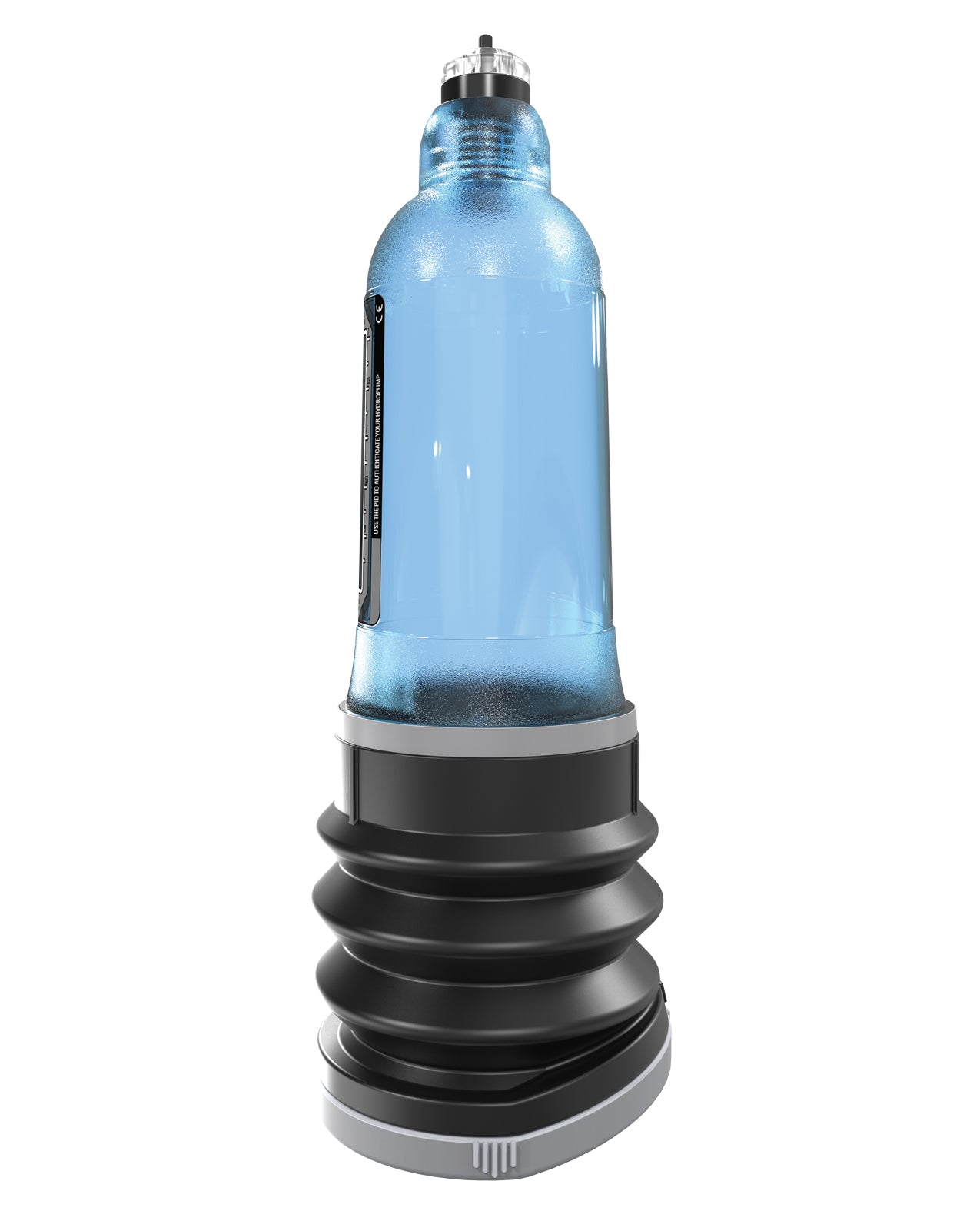 Bathmate Hydromax 7 Wide Boy Blue Penis Pump with Wide Vessel