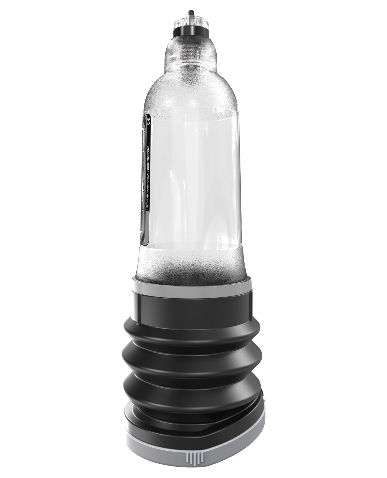 Bathmate Hydromax 7 Wide Boy Clear Water Penis Pump for Girth Enhancement