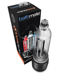 Bathmate Hydromax 9 Clear Hydro Pump for Penis Enhancement