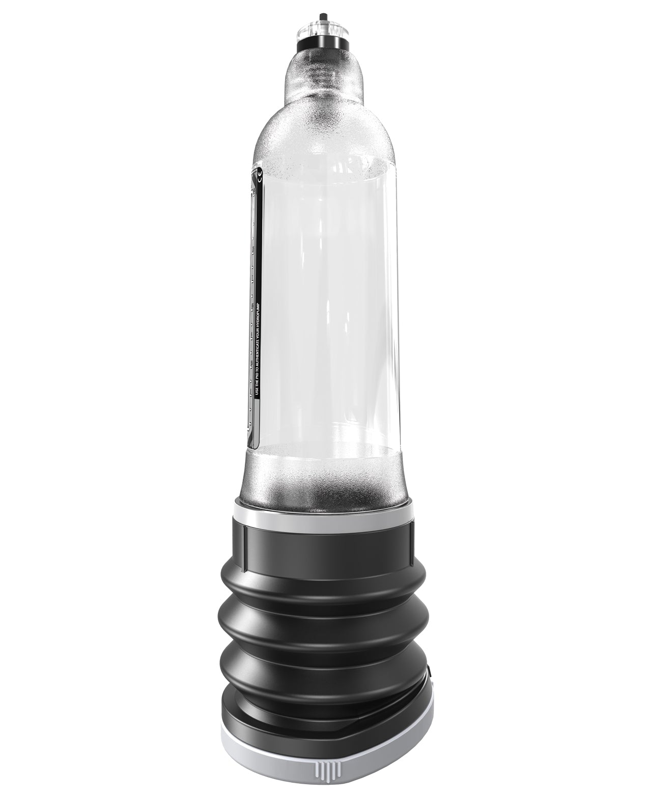 Bathmate Hydromax 9 Clear Hydro Pump for Penis Enhancement