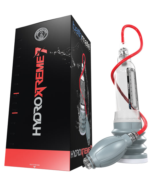Bathmate HydroXtreme 7 Penis Enhancement Hydropump with Accessory Set