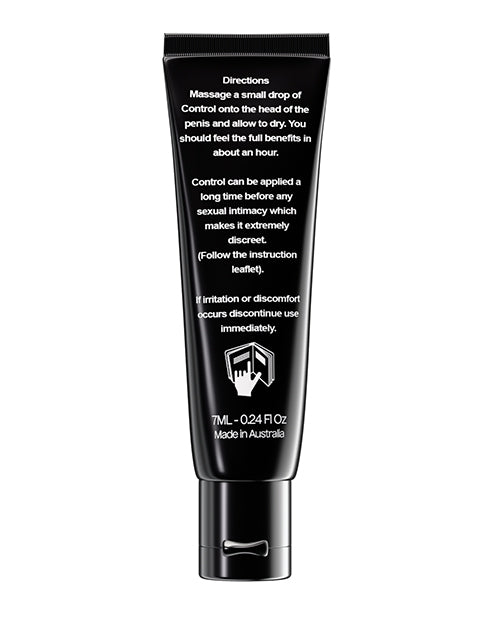 Bathmate Control Delay Gel with Natural Formula for Extended Intimacy