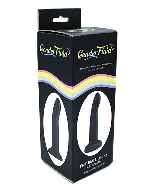 Gender Fluid Strap On Dildo Non-Phallic Silicone Suction Cup Base for Versatile Pleasure and Harness Use