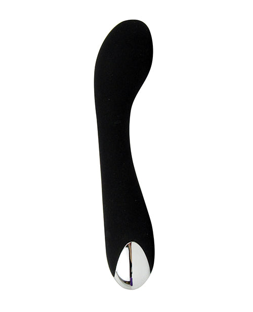 Voodoo Karma Vibe 10X Wireless Curved Silicone Vibrator