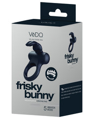 VeDO Stimulators Vibrating Ring Bunny Ears Quiet Design for Enhanced Couples Pleasure