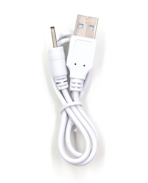 VeDO USB Charger 0.5m length compatible with Group A stimulators for easy and efficient device charging