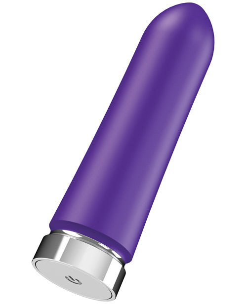 VeDO Bam Rechargeable Bullet Vibrator in Into You Indigo