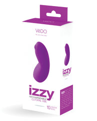 VeDO clitoral stimulator rechargeable powerful silicone for targeted pleasure and discreet use