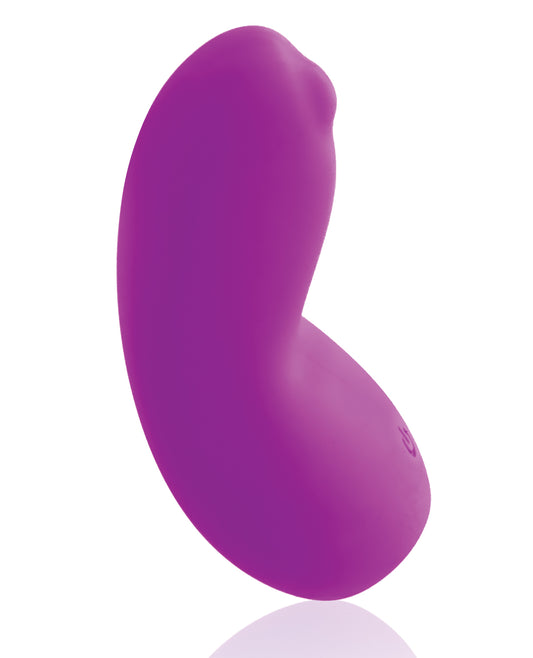 VeDO Izzy Rechargeable Clitoral Stimulator in Violet Vixen