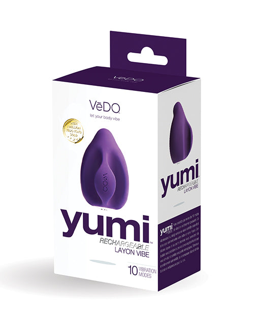 VeDO Stimulators Silicone Finger Vibrator Precision Control Waterproof for Targeted Pleasure