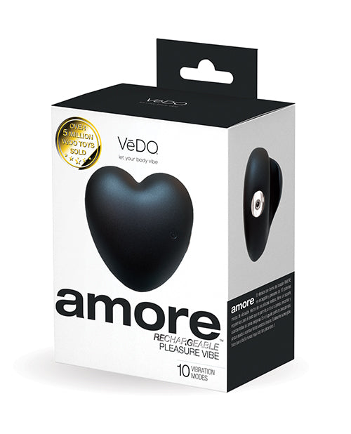 Amore Stimulator Rechargeable Vibrator 10 Vibration Modes Waterproof Design for Intimate Pleasure