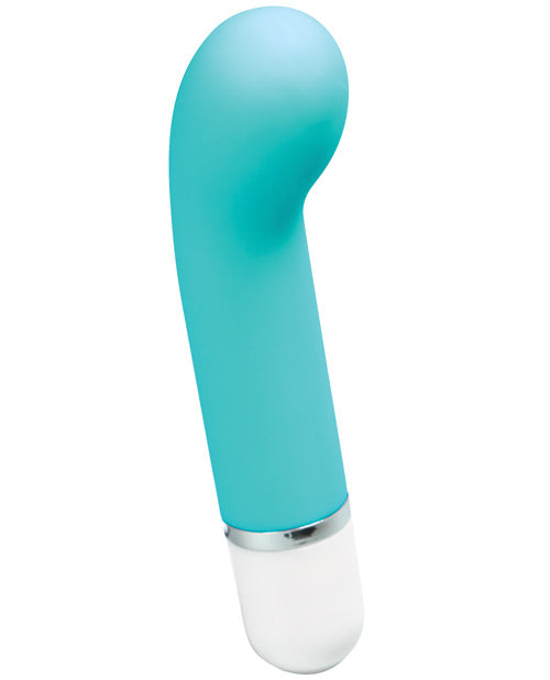 VeDO Gee Mini Vibe Tease Me Turquoise G-Spot Vibrator