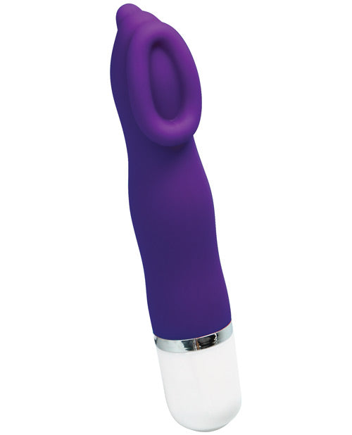 VeDO Luv Mini Vibe Stimulator with 10 Modes in Indigo