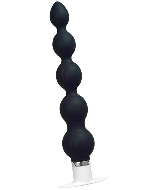 VeDO Quaker Anal Vibe - Graduated Silicone Anal Vibrator
