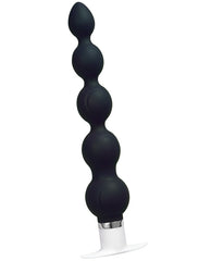 VeDO Quaker Anal Vibe - Graduated Silicone Anal Vibrator