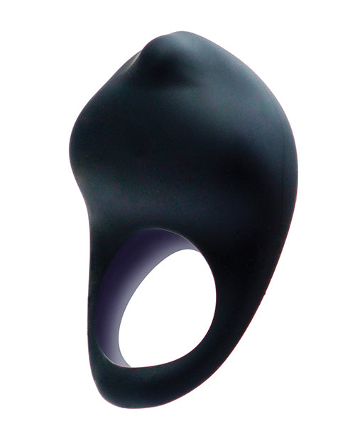 VeDO Roq Rechargeable Silicone Ring Stimulator with 10 Vibrations