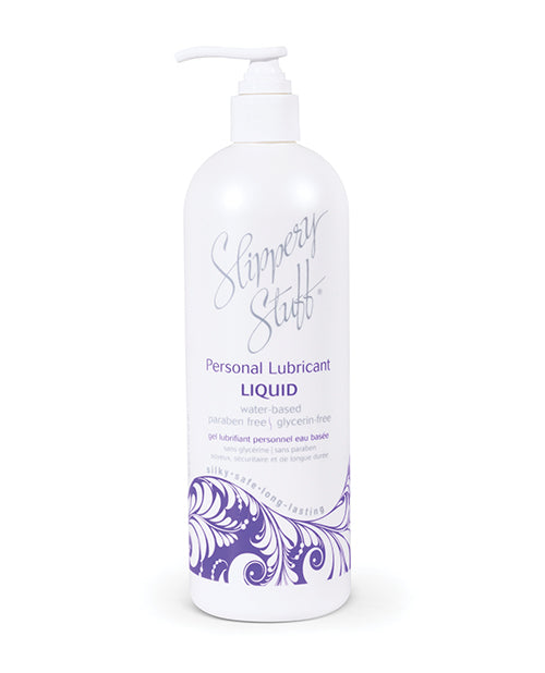 Slippery Stuff Lubricant Water-Based Formula Long-Lasting Effect for Enhanced Intimate Comfort