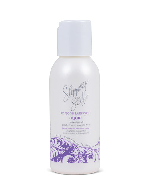 Slippery Stuff Lubricant Water-Based Odorless Non-Staining Personal Lubricant for Enhanced Comfort