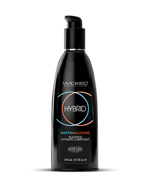 Wicked Sensual Care Lubricant Hybrid Formula Seaweed Extract for Personal Use