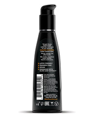 Wicked Sensual Care Aqua Salted Caramel Flavored Water-Based Lubricant, 4 oz