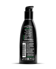 Wicked Sensual Care Aqua Lubricant – Candy Apple Flavored Water-Based