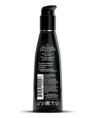 Wicked Sensual Care Aqua Watermelon Water-Based Personal Lubricant - 4 oz