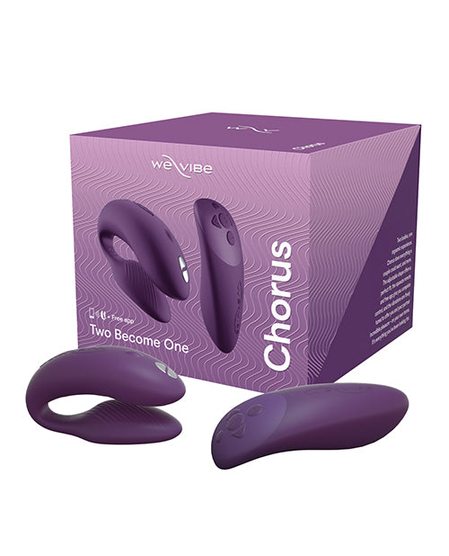 We-Vibe Stimulator Adjustable Remote-Controlled Silicone Waterproof Design for Couples Pleasure