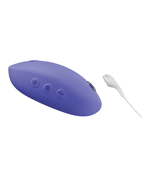 We-Vibe Temp Lavender Blue Vibrator with Ergonomic Design