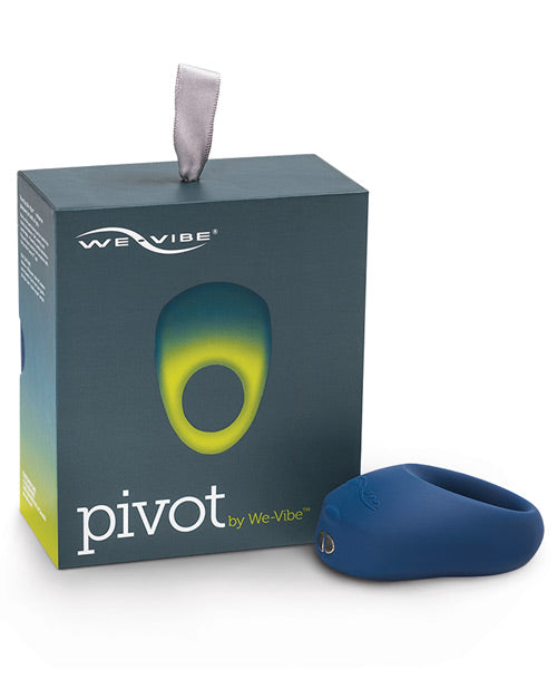 We-Vibe Penis Enhancement Ring Vibrating Silicone Rechargeable for Couples Pleasure